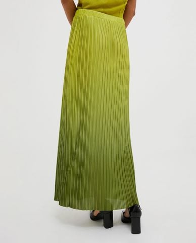  MAX&Co. - Chân váy xếp li maxi phom suông Nemi 