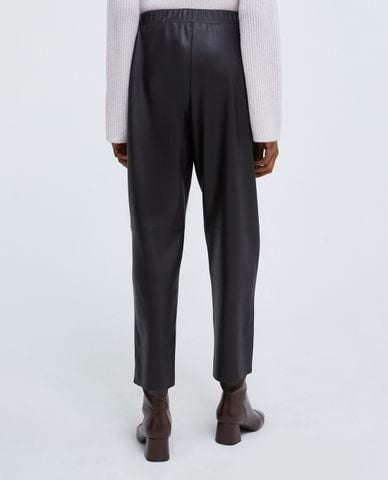  MAX&Co. - Quần nữ ống đứng lưng thun Creativo 