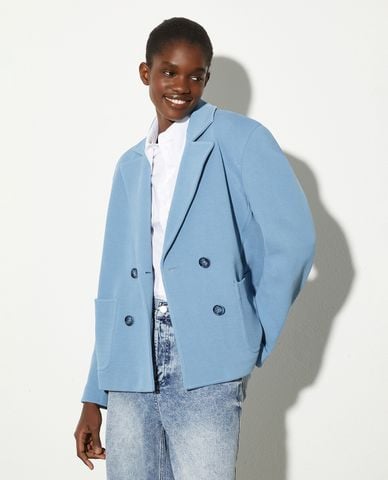  MAX&Co. - Áo khoác blazer nữ tay dài Nabab 