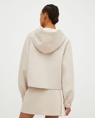  MAX&Co. - Áo khoác phối mũ tay dài năng động Fiorina 