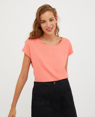  MAX&Co. - Áo thun cổ tròn tay ngắn Maldive2 