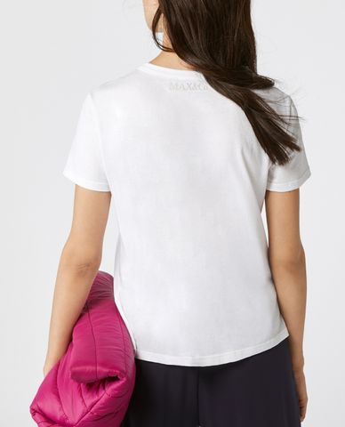  MAX&Co. - Áo thun nữ tay ngắn cổ tròn Doppiere 