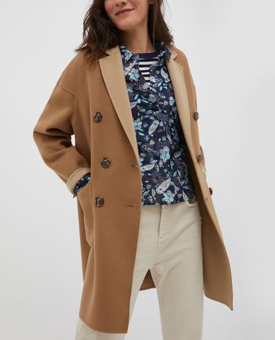  MAX&Co. - Áo blazer nữ tay dài phối nút cài Vestigio 