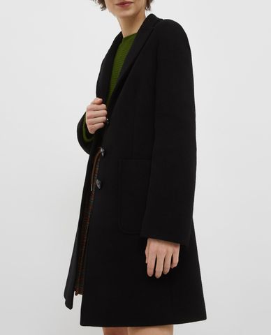  MAX&Co. - Áo khoác nữ dáng dài cổ gập phom suông Orbaco 