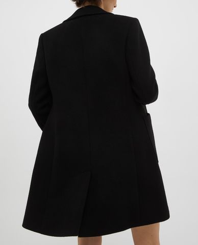  MAX&Co. - Áo khoác nữ dáng dài cổ gập phom suông Orbaco 