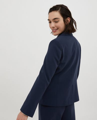  MAX&Co. - Áo blazer nữ tay dài phối nút cài Batik 