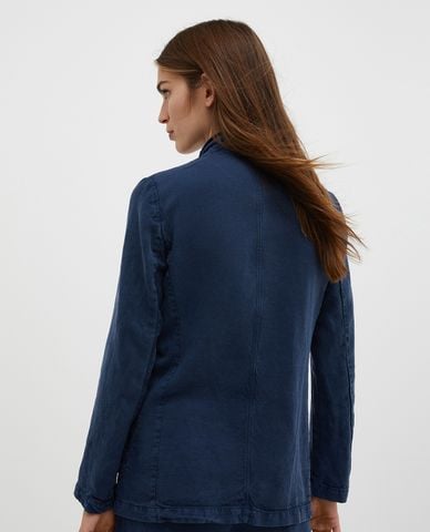  MAX&Co. - Áo blazer nữ tay dài phối nút cài Ammira 