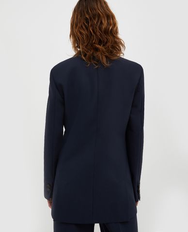  MAX&Co. - Áo khoác blazer nữ tay dài phối nút cài Pesetas 