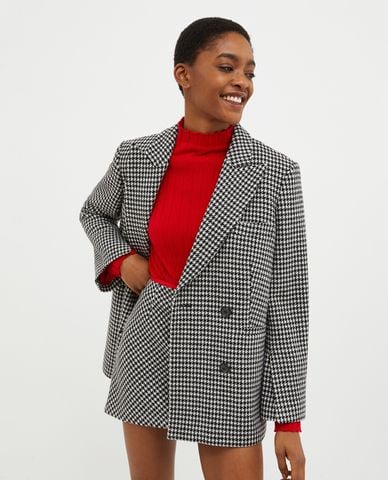  MAX&Co. - Áo blazer nữ tay dài Delebile 