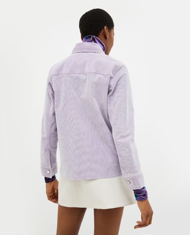  MAX&Co. - Áo khoác sơ mi nữ cổ bẻ tay dài Arbitro 