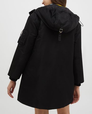  MAX&Co. - Áo khoác nữ phối mũ Diurno 