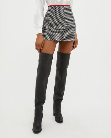  MAX&Co. - Chân váy chữ A mini Viaggio 