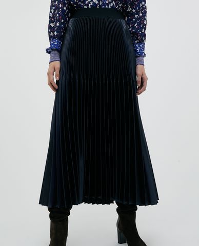  MAX&Co. - Chân váy midi xếp li Origami Pleated 