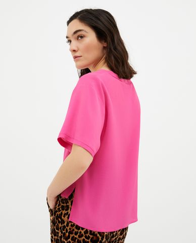  MAX&Co. - Áo thun nữ cổ tròn tay ngắn Marisa 