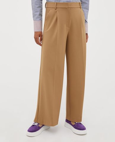  MAX&Co. - Quần nữ ống rộng Morfeo 