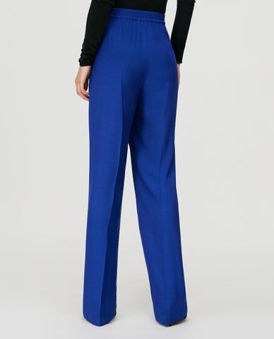  MAX&Co. - Quần kiểu nữ phom suông Relaxed Fit Twill 