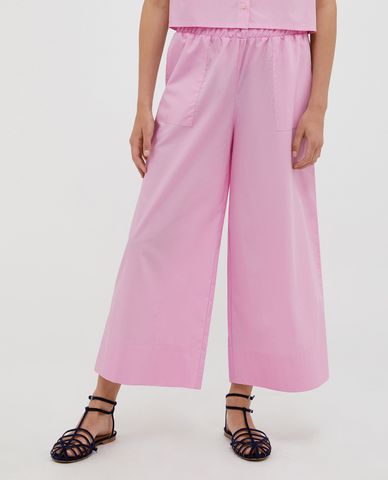  MAX&Co. - Quần nữ ống rộng Mascagni 