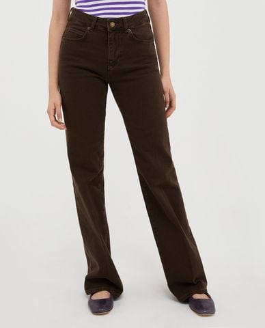  MAX&Co. - Quần jeans nữ ống đứng thời trang Registro 