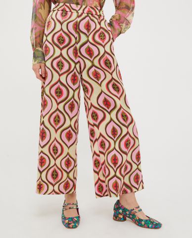  MAX&Co. - Quần nữ ống rộng cá tính Acrux 