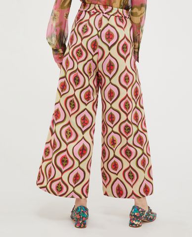  MAX&Co. - Quần nữ ống rộng cá tính Acrux 