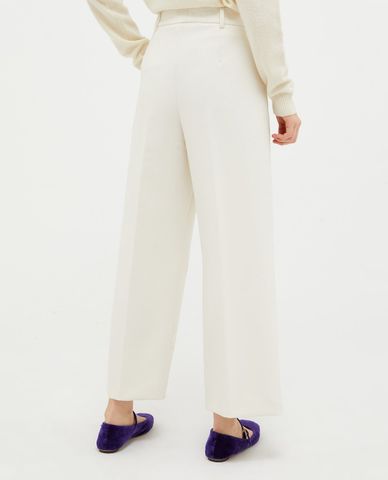  MAX&Co. - Quần nữ ống rộng hiện đại Incenso 