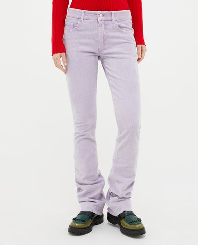  MAX&Co. - Quần jeans nữ ống đứng phom ôm Milady 