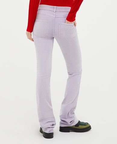  MAX&Co. - Quần jeans nữ ống đứng phom ôm Milady 