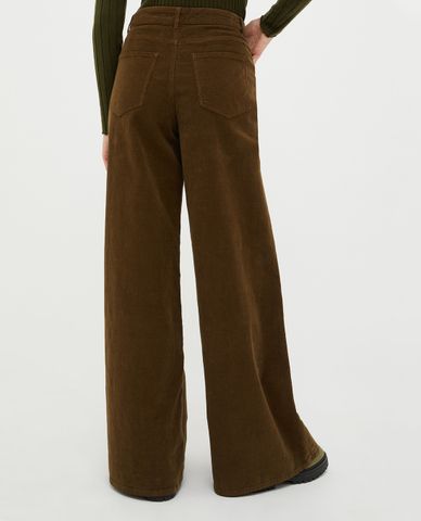  MAX&Co. - Quần jeans nữ ống rộng Ricevuta 