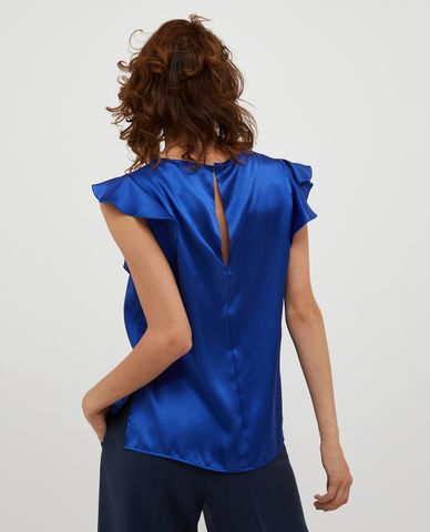  MAX&Co. - Áo sát nách nữ cổ tròn Voltina 