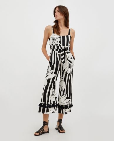  MAX&Co. - Jumpsuits nữ hai dây Lirica 