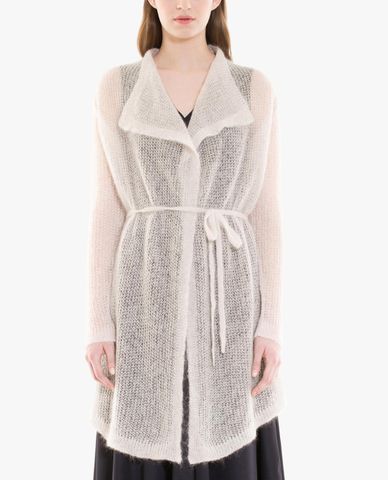  MAX&Co. - Áo cardigan nữ phom dài Conca 