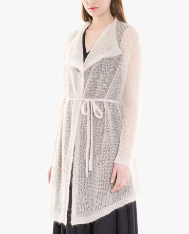  MAX&Co. - Áo cardigan nữ phom dài Conca 