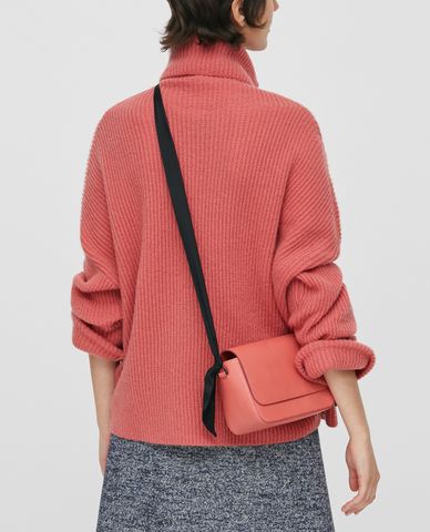  MAX&Co. - Áo sweater nữ cổ lọ Pure Cashmere Jumper 