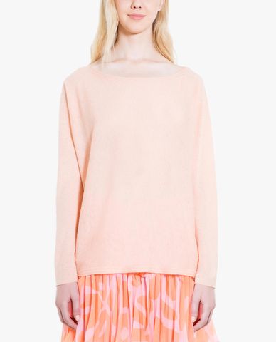  MAX&Co. - Áo sweater nữ tay dài cổ tròn Condotta 