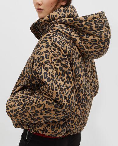  MAX&Co. - Áo khoác phao nữ phối mũ Magia 