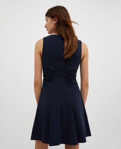  MAX&Co. - Đầm sát nách mini cổ V Vascolo 