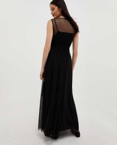  MAX&Co. - Đầm sát nách maxi xếp li nữ tính Opale 