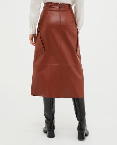  MAX&Co. - Chân váy midi xẻ tà trước Marilu 