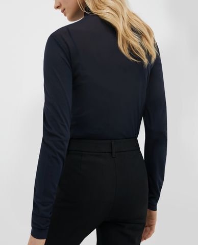  MAX&Co. - Áo dệt kim nữ cổ lọ Turtle Neck 