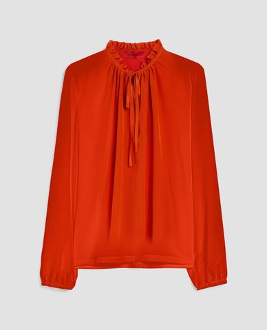  MAX&Co. - Áo kiểu nữ tay dài Virna 