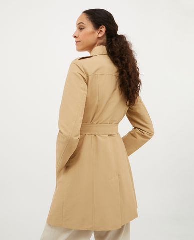  MAX&Co. - Áo khoác măng tô phối thắt lưng Milo 