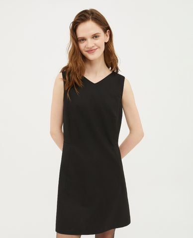  MAX&Co. - Đầm sát nách mini cổ V Newyork 