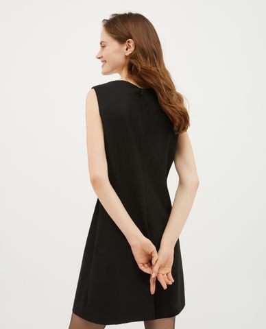  MAX&Co. - Đầm sát nách mini cổ V Newyork 