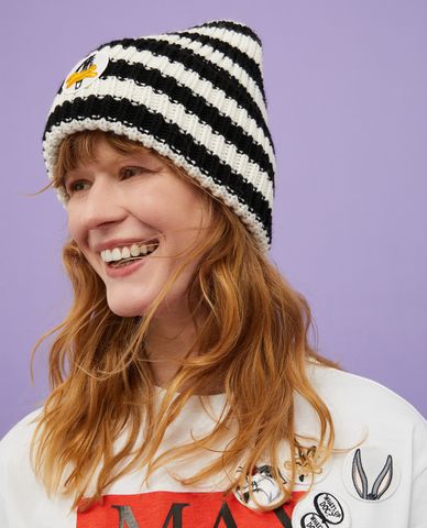  MAX&Co. - Nón len trang trí nhân vật hoạt hình Chester 