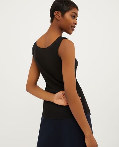  MAX&Co. - Áo sát nách phối lưới Molfetta 