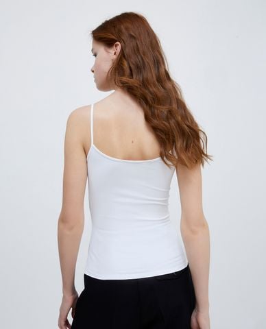  MAX&Co. - Áo hai dây phom ôm cổ tròn Matera 