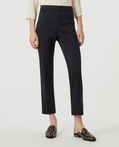  MAX&Co. - Quần kiểu nữ lưng cao thời trang Palmira 