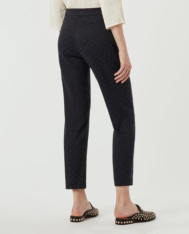  MAX&Co. - Quần kiểu nữ lưng cao thời trang Palmira 