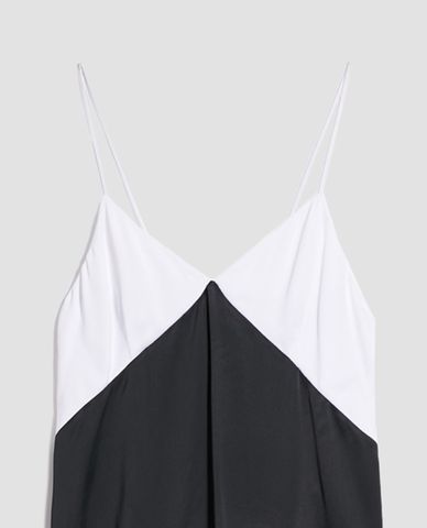  MAX&Co. - Áo hai dây nữ  cổ chữ V Satin Camisole 
