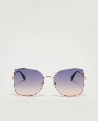  MAX&Co. - Kính mát nữ gọng vuông hiện đại Tula 